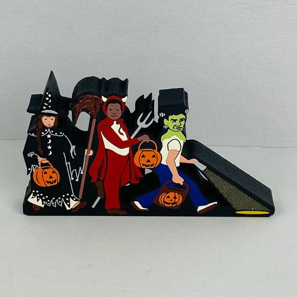 Shelia's Shelia Sheila Collectible Accessory Piece Trick Or Treat LE 4000 BOO02 - Picture 5 of 6